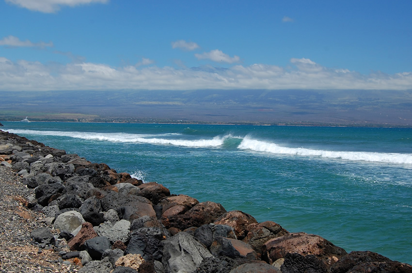 Maalaea Shoreline