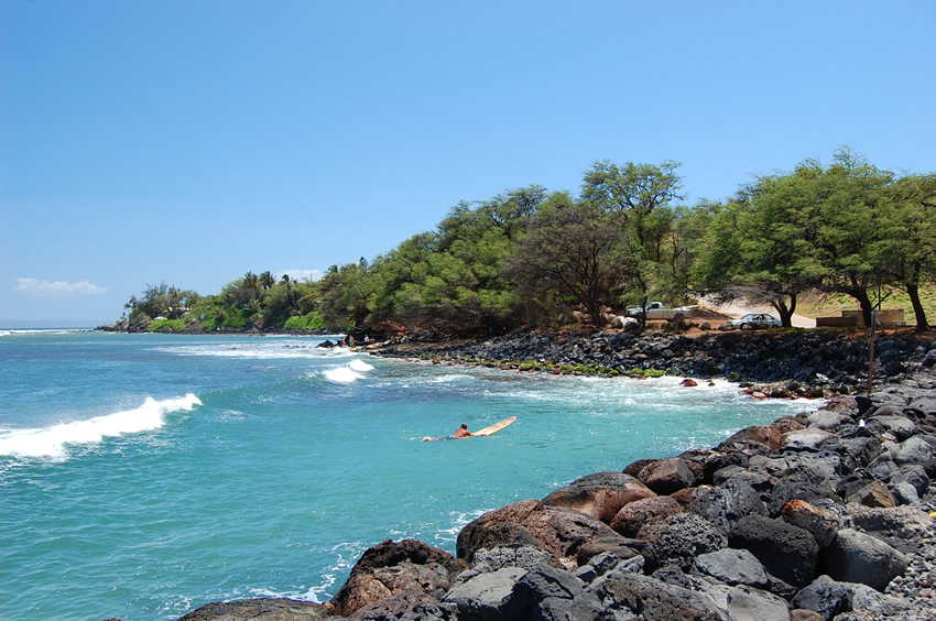 Maalaea Shoreline 2