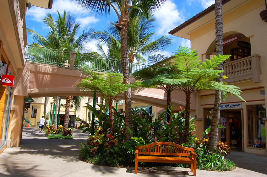 Shops at Wailea