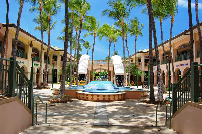 Wailea Shops