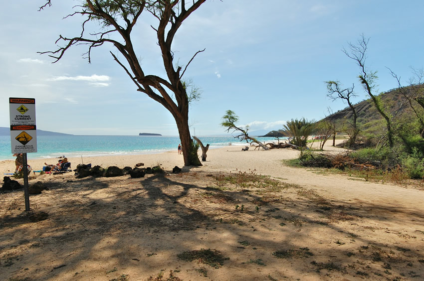 Scenic Beach