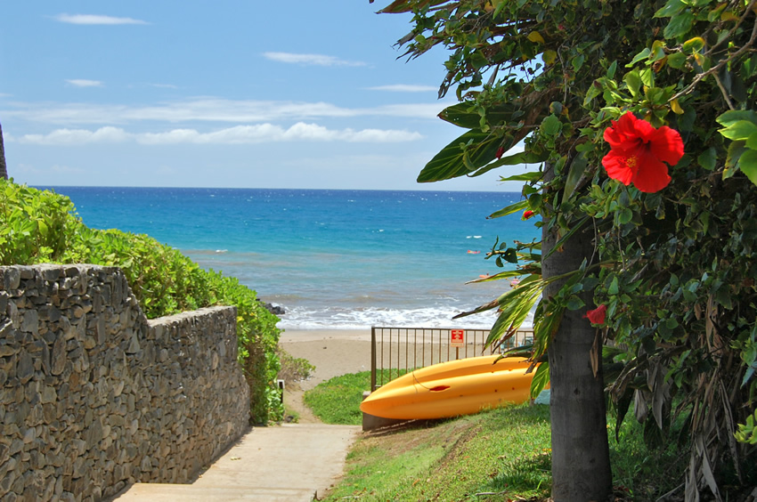 Beach Path 2