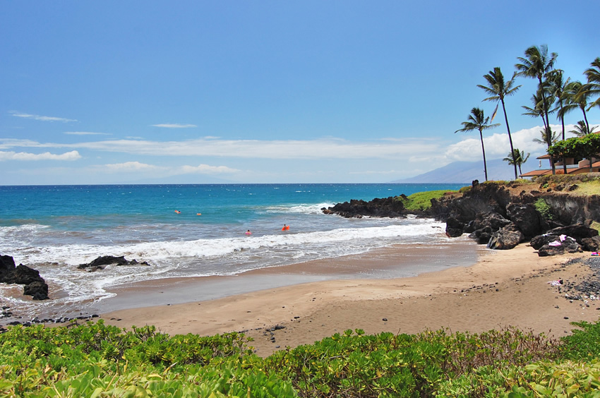 Changs Beach
