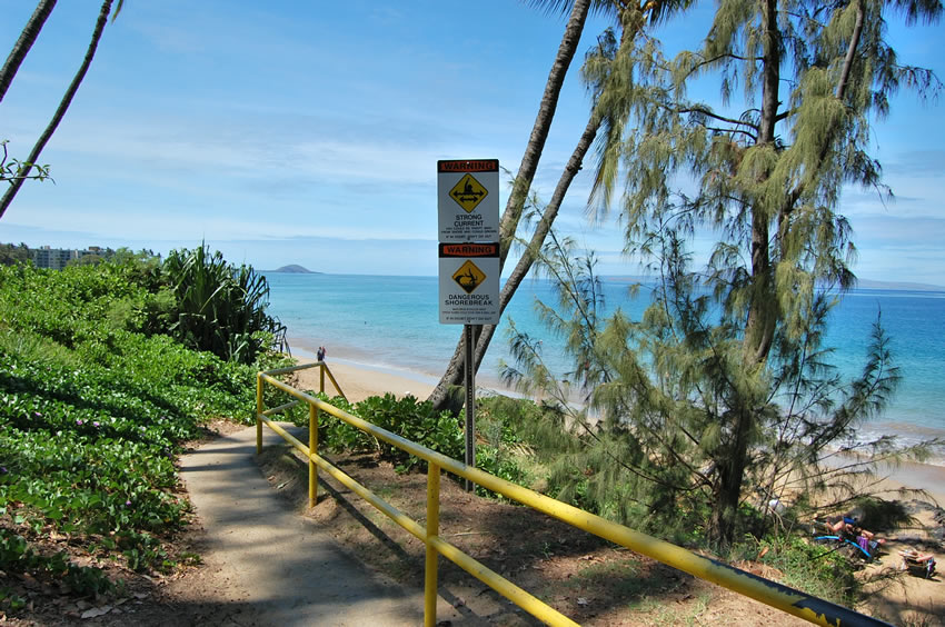 Beach Path