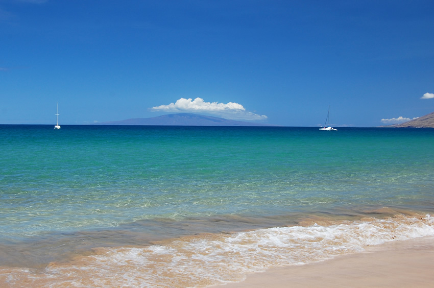 Calm Summer Day