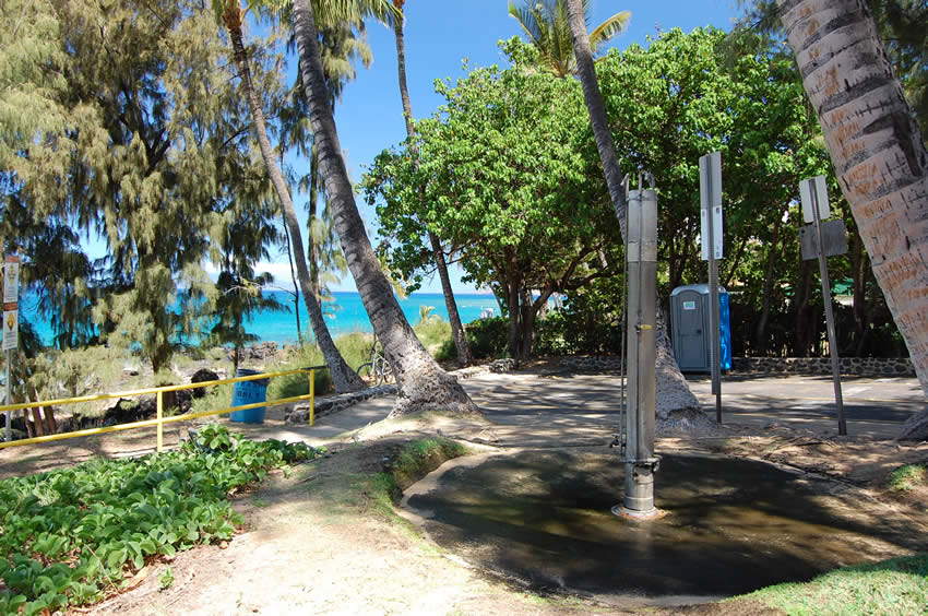 Charley Young Beach Park