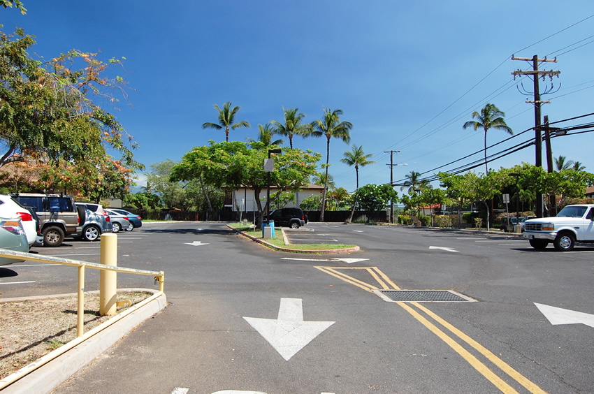 Charley Young Beach Parking