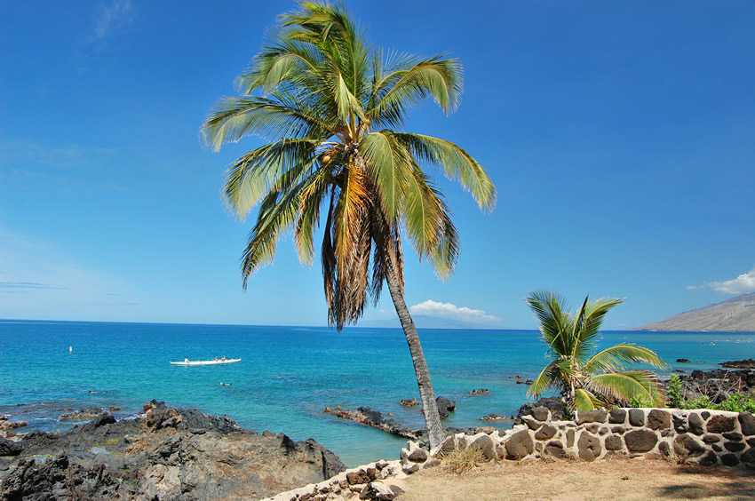 Scenic Area North of Charley Young Beach