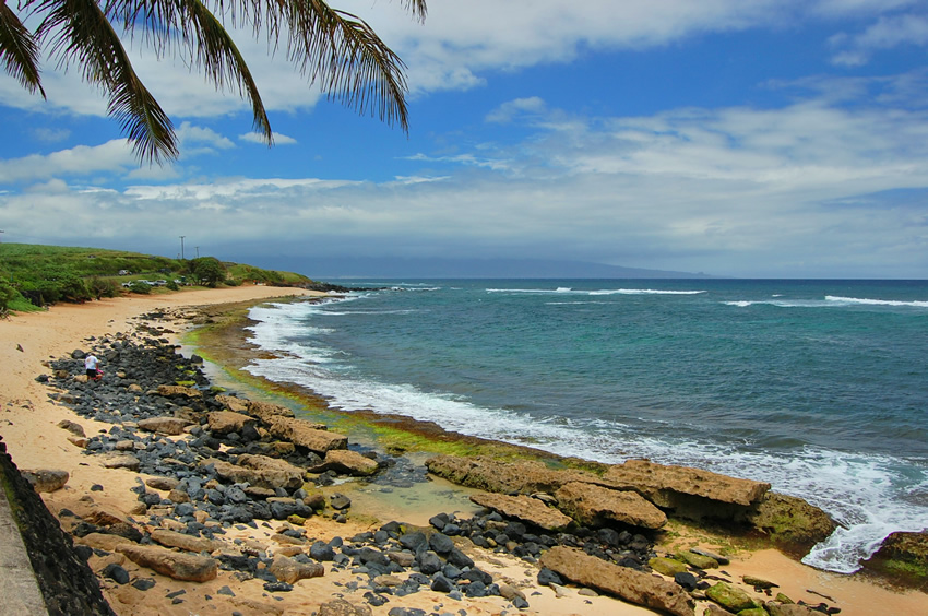 Hookipa Beach