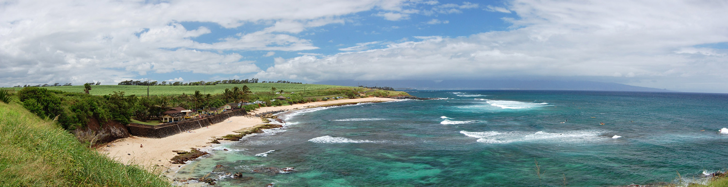 Hookipa Beach P1