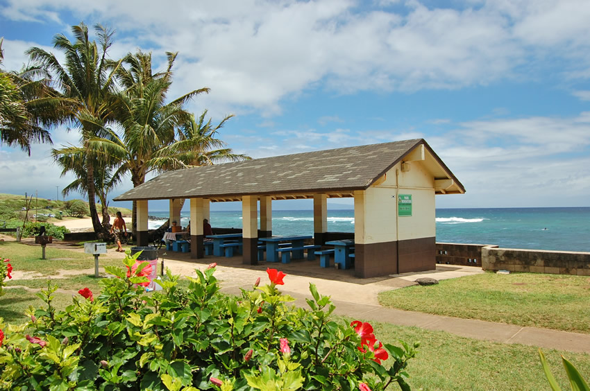 Hookipa Beach Park