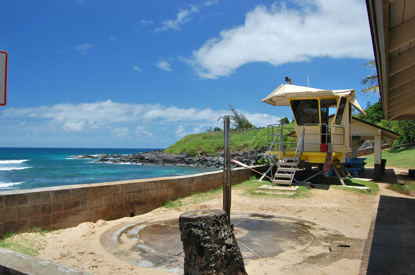 Lifeguard Tower