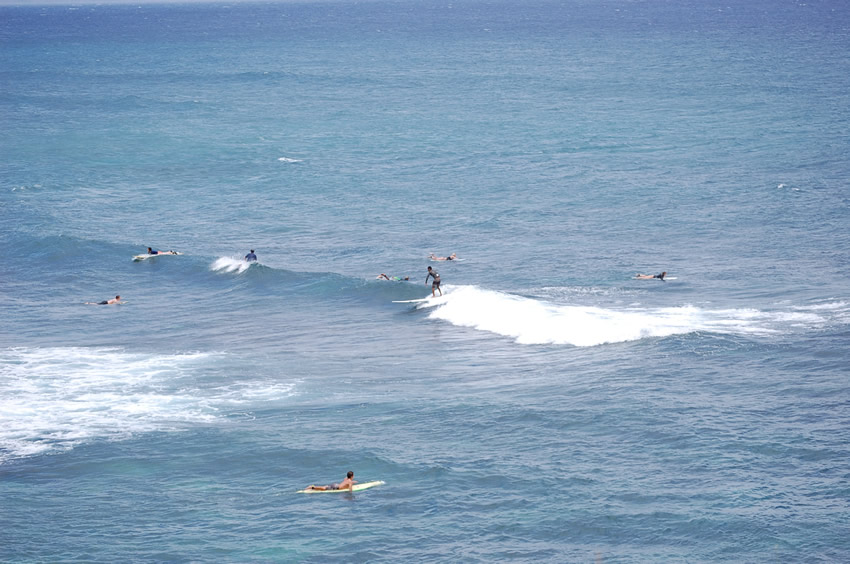 Surfing