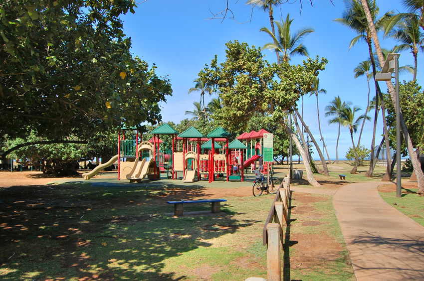 Childrens Playground