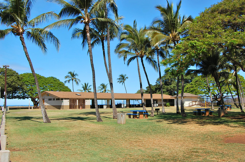 Picnic Pavilion