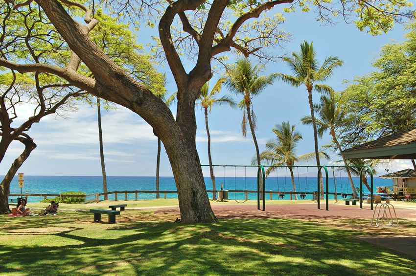Kamaole Beach Park Iii