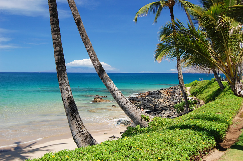 North End of Kamaole Ii