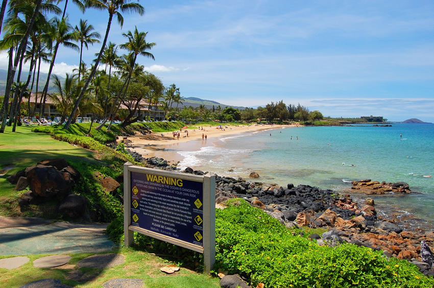 View to Kamaole Beach Ii