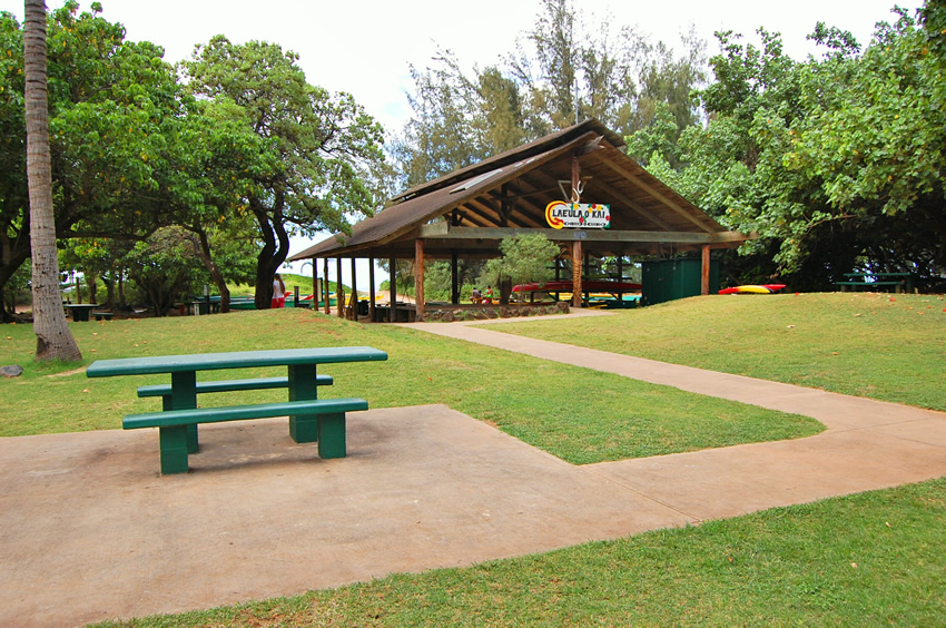 Park Area