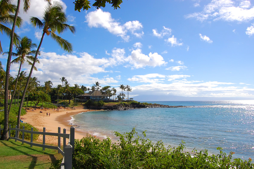 Kapalua Bay Beach