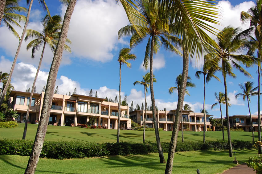 Luxury Villas