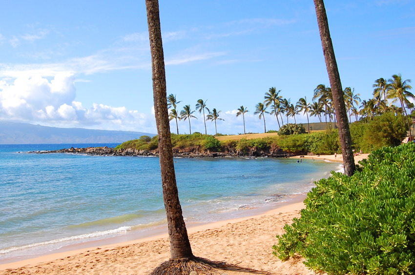 White Sand Beach