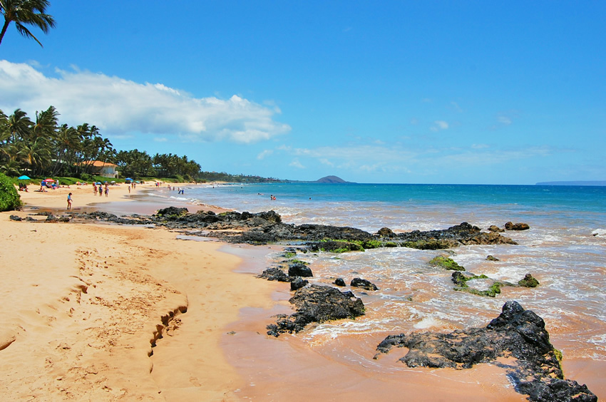 Sandy Beach