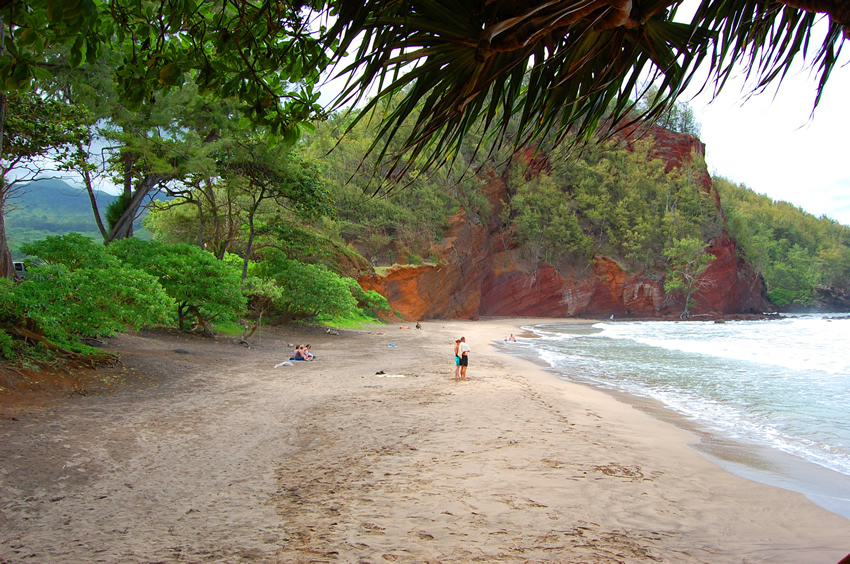Koki Beach