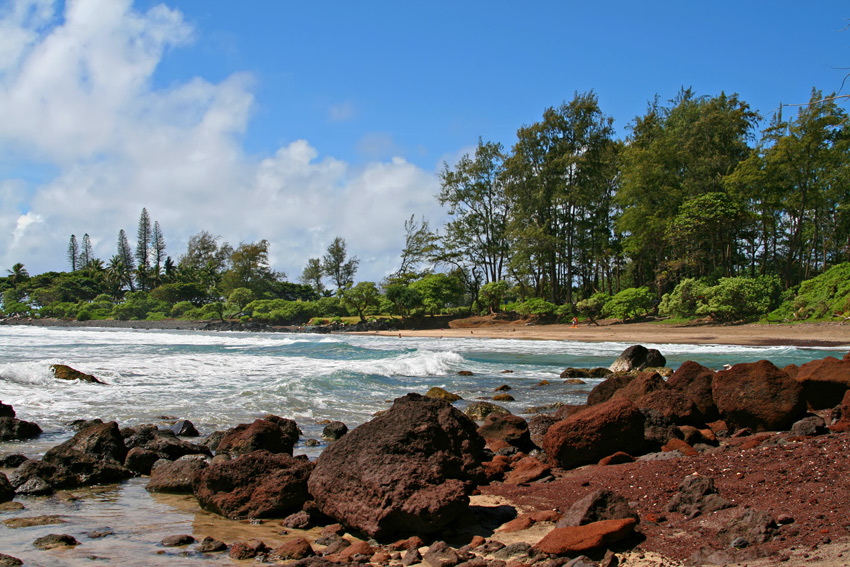 Koki Beach Maui