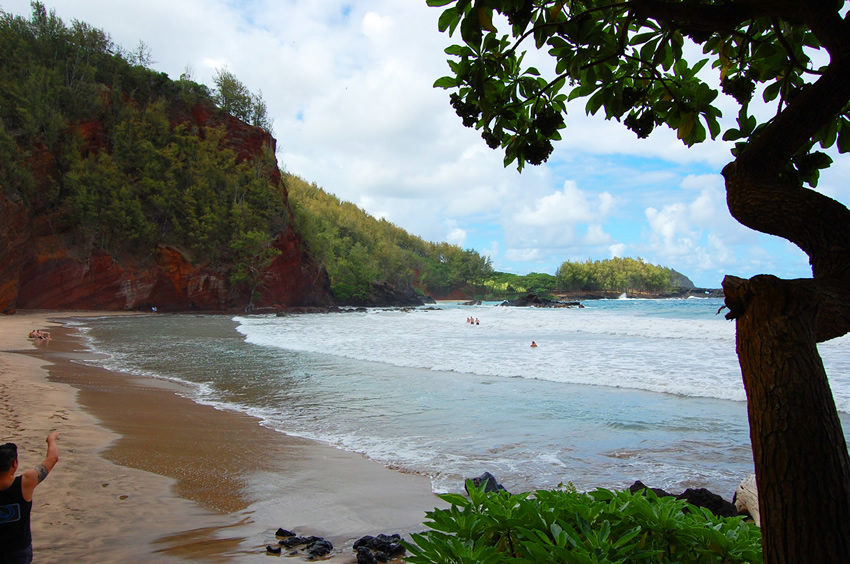 Near Hana