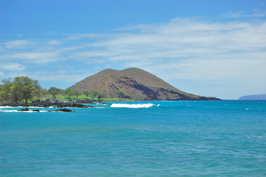 View to Red Hill