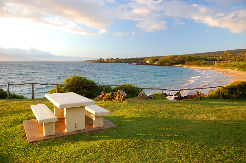 Scenic Picnic Area