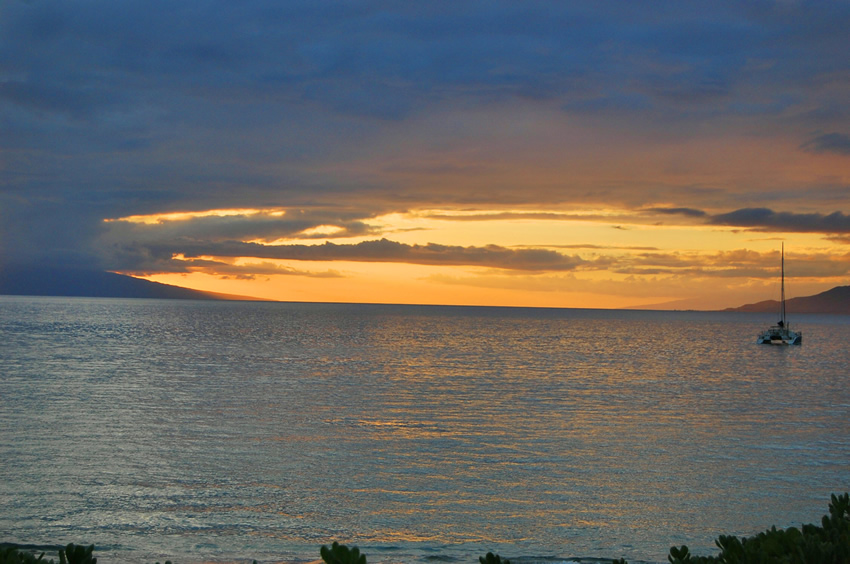 Sunset Sailing 2