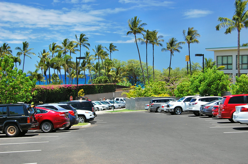 Parking Lot