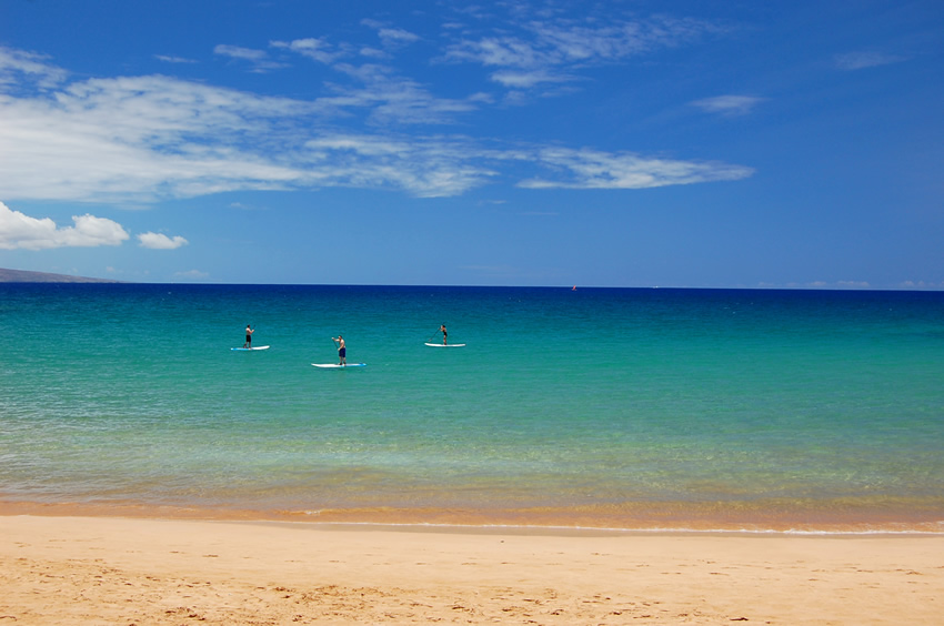 Standup Paddleboarding