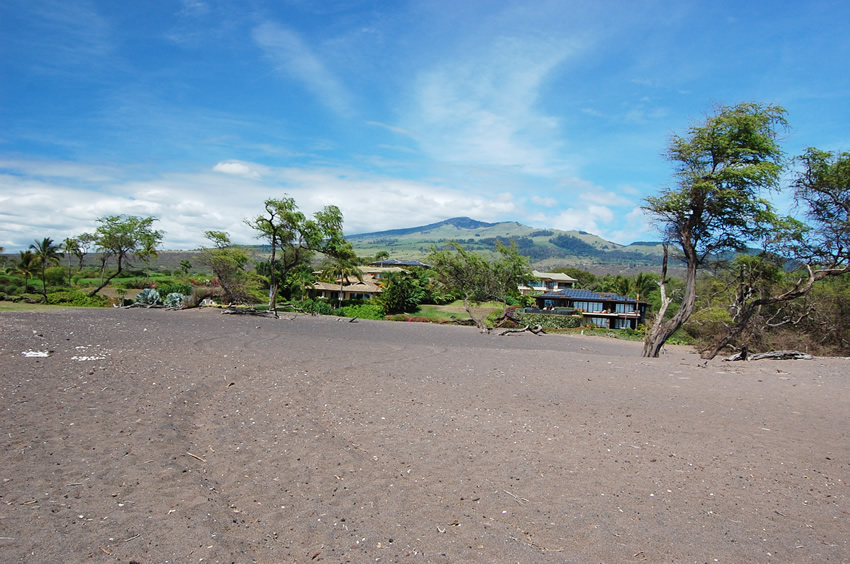 View to Haleakala
