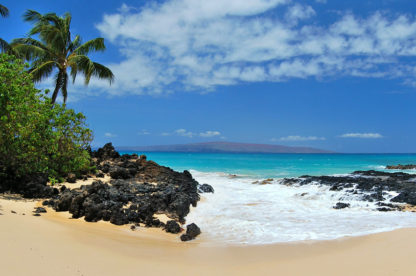 Scenic Maui Location