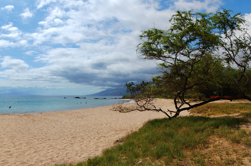 South Maui Beach