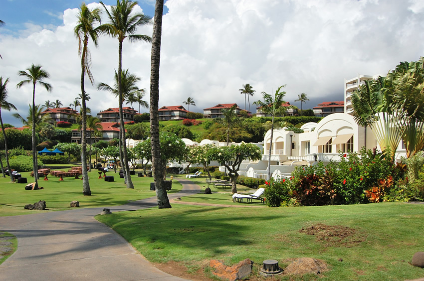Beachfront Hotels