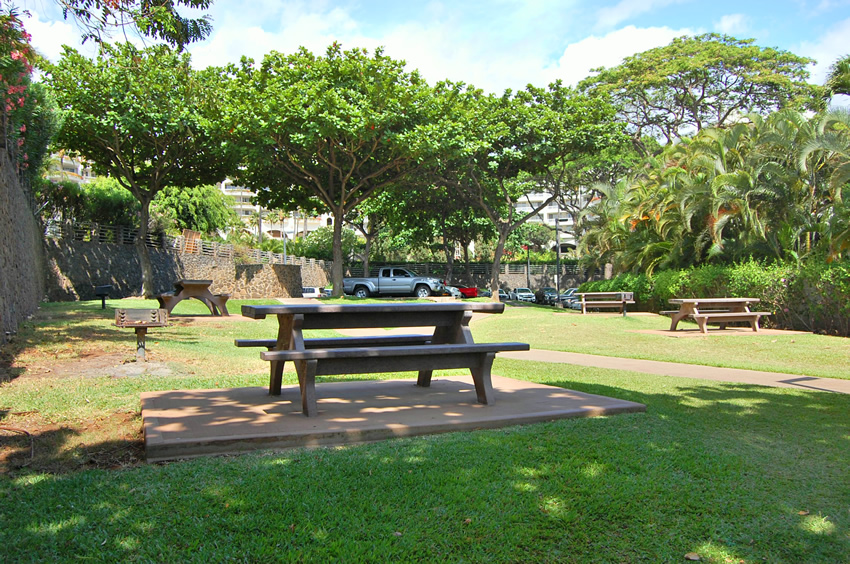 Picnic Area