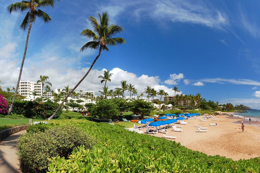 Polo Beach Maui
