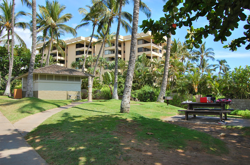 Small Park Area
