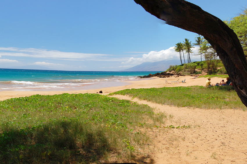 South Maui Beach 2