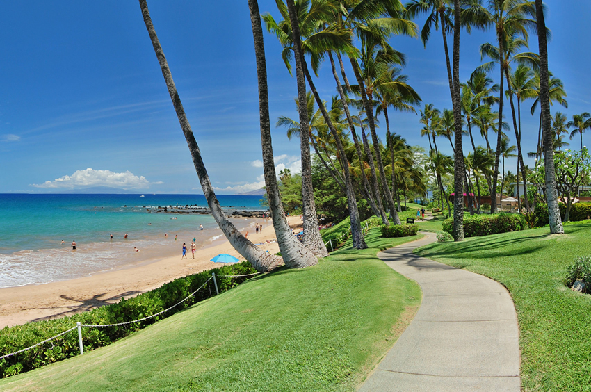 Scenic Walkway