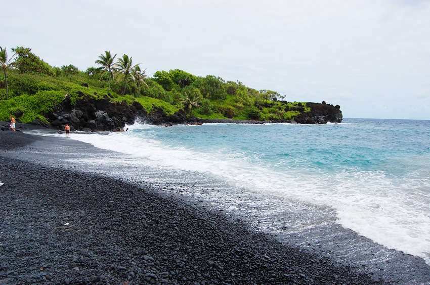 Black Sands