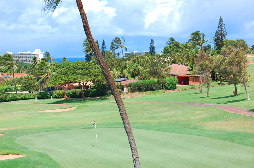 Kaanapali Golf