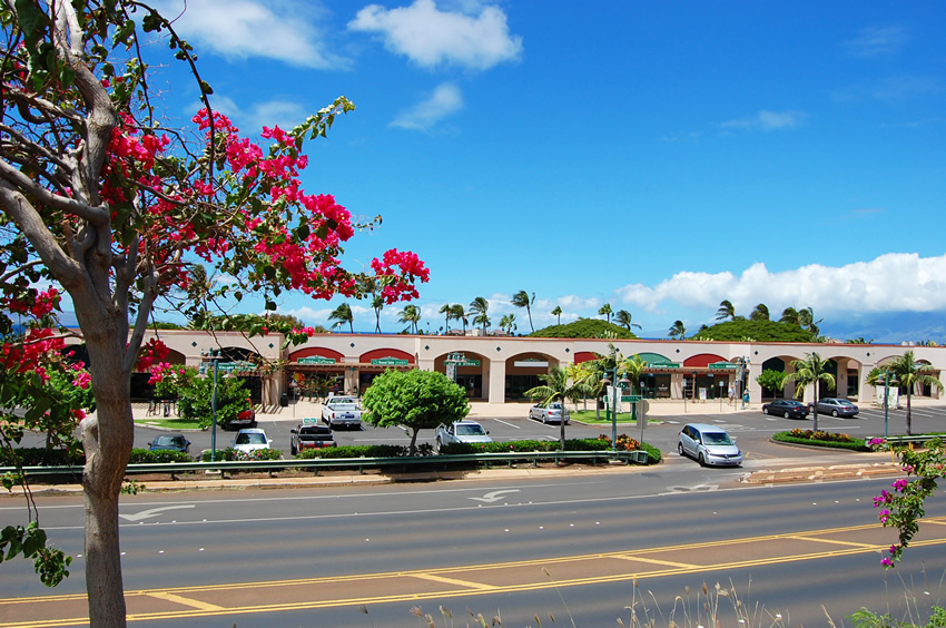 Shopping Center