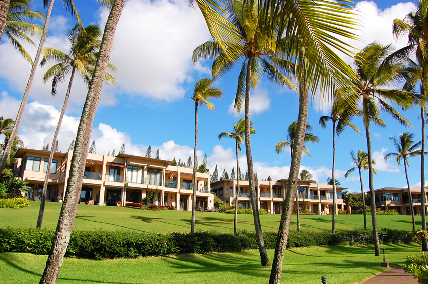 Luxury Villas