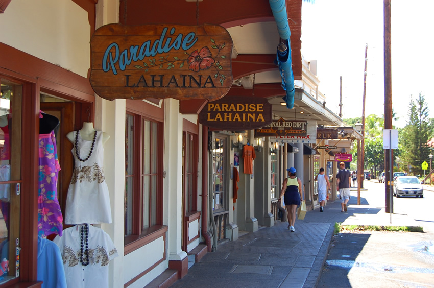 Front Street Stores