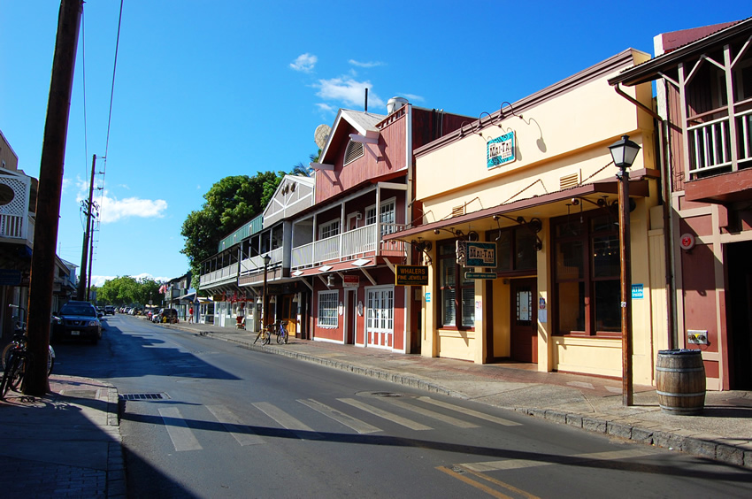Stores and Restaurants